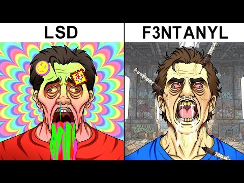 The Worst Dr*g Deaths Ever