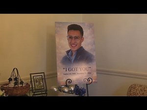 Family mourns Edward Trejo, calls for end to gun violence