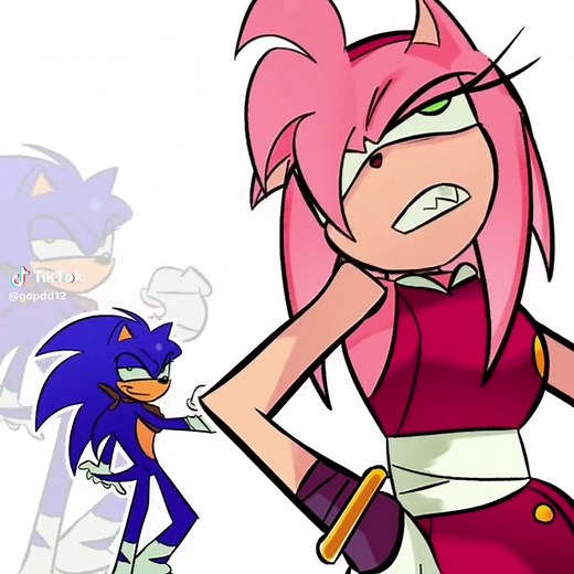 Sonic Boom Characters: Amy Rose, Tails, Knuckles & More