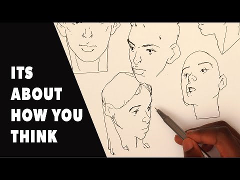 How I Learned to Draw From Imagination