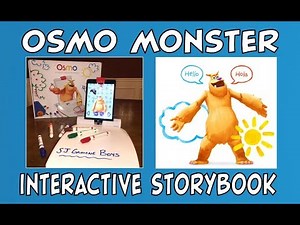 OSMO Monster | Interactive Storybook Adventure | #STEM