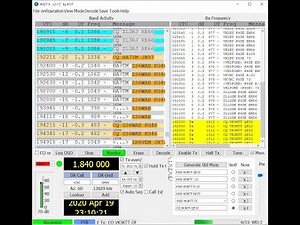 Easy Yaesu Ftdx 5000 signalink setup for wsjtx #ft8 de vk3ktt.