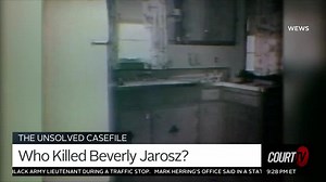 Who Killed Beverly Jarosz? The Unsolved Casefile: