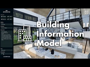 BIM | Building Information Model | Architectural Visualization | A2 Virtual Reality | A2 VR