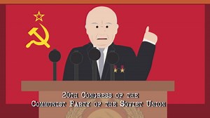 The Speech That Brought Down Stalin’s Legacy
