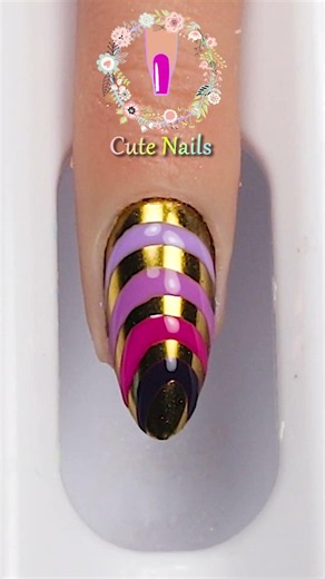 Simple Cute Nail Designs | Best Easy Nails Compilation #nailart #springdiaries #beautyhacks