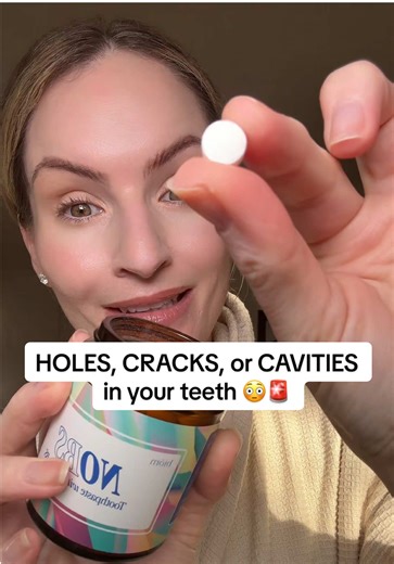 What the dentist doesn’t tell you #oralhygiene #cavities #oralcare #nobstoothpaste #toothpastetablets @nobstoothpaste