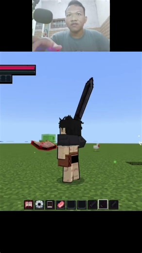 BLACK CLOVER #minecraft#pokemon#blackclover#addonmcpe#minecraft#addonpencintagameamin#minecraftpe