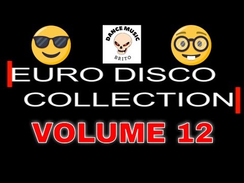 EURO DISCO COLLECTION Vol 12 Flash Hits