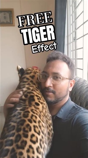 #tiggersforsleep #Youtube Tigger Effect😮 You Know It #shorts