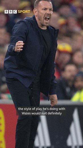 'For me he'd be perfect for Celtic' Former Celtic midfielder Joe Ledley believes fellow Welshman Craig Bellamy is "a perfect fit" to be Celtic manager but the only thing stopping the move could be timing. #BBCFootball | BBC Sport Scotland