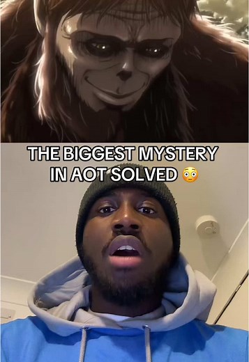 The BIGGEST MYSTERY in Attack on Titan SOLVED: Who is the Beast Titan? Real Identity Revealed Theory