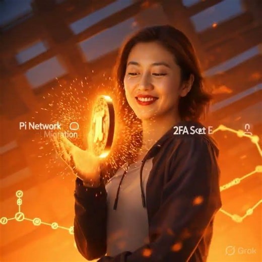 Pioneers must set up Pi Wallet two-factor authentication (2FA) Step 3 of the Mainnet Checklist.