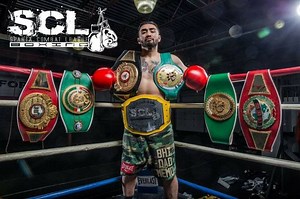 Sparta Combat Leauge Duality-MMA and Epic Colorado Boxing