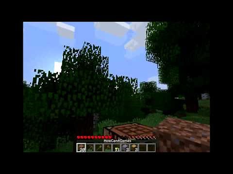 #MineCraft - How to Change Time / ماين كرافت - كيف تغير الوقت#
