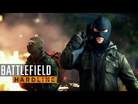 PC Game Battlefield Hardline Digital Deluxe Edition Free Download