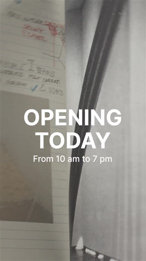“Friends and Family” and “Empty Rooms II”, solo shows by Alejandro Cesarco and Joan Jonas, open today at our spaces in Via Stradella, Milan. The exhibitions are open to the public throughout the day, from 10 am to 7 pm. | Galleria Raffaella Cortese