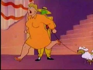 "Flight As A Feather" Sequence