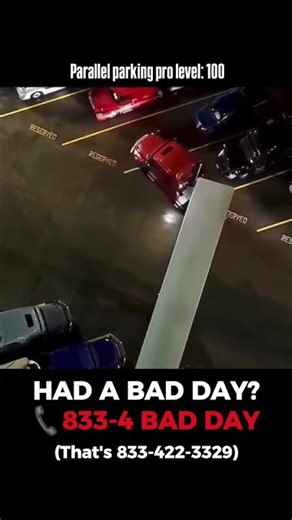 Truck Driver Perfectly Backs Up Big Rig in Tight Space | Incredible Trucking Skill