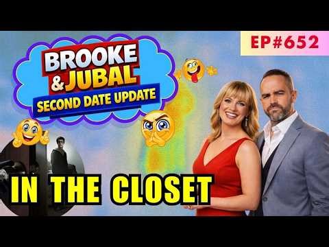Brooke And Jubal | EP#652| She Pushed Me Into the Closet… Then Someone Came Home 😱