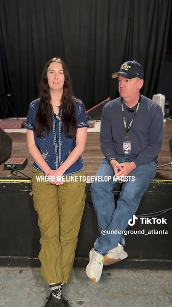 Explore Underground Atlanta's Vibrant Arts Scene