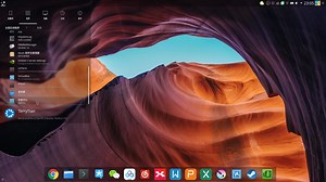 Kubuntu 18.04使用体验：用QQ、听音乐、上b站、玩steam、office日常办公