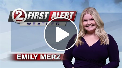 Meteorologist Emily Merz's Saturday Forecast - NewsBreak