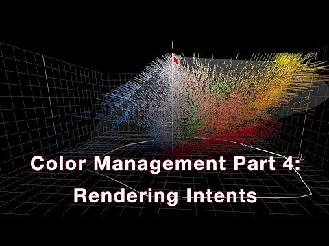 Color Management Part 4: Rendering Intents