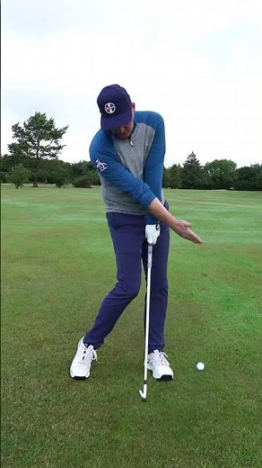 The simple golf iron lesson for straighter shots - golf basics