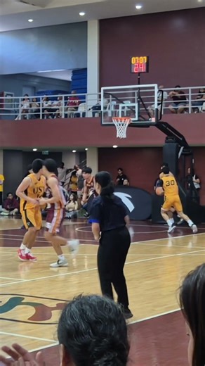 Kenji Duremdes Floater #ncaaphilippines #basketball #ncaaseason100 #perpetual #perpetualhelp