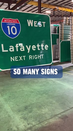 Expert Interstate Sign Making for Small Businesses