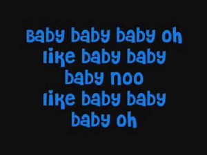 Baby - Justin Bieber ft. Ludacris [LYRICS HQ]