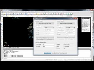 MicroSurvey CAD - Upgrade Tour 2014 - Vertical Transformations