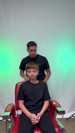 Burst Fade Comb Over Mullet Hairstyle Tutorial