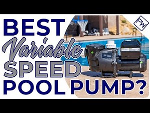 The Aqua Genie Variable Speed Pump Full Walkthrough | Pool Warehouse
