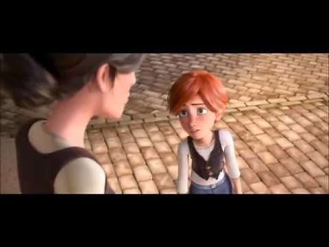 Live Right Now - Ballerina Movie (Music Video)