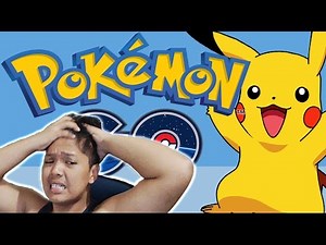 POKEMON GO GAME TERKONYOL!