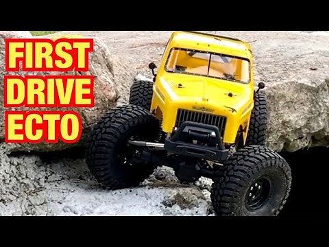 Exo’s First Drive with the Element Ecto