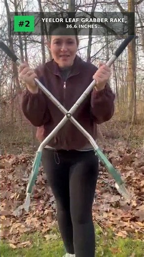 Top 5 Compact Leaf Rakes 2026 #shorts