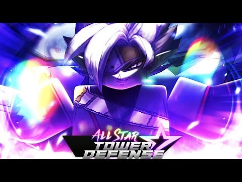 [NEW UNIT CODE] Showcasing The LEGEND Mecha Zamasu In All Star Tower Defense