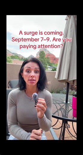 El aumento del 7-9 de septiembre: Prepárate