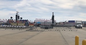 Supporters disappointed Trump rally in Sanford canceled