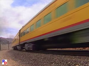 Action just outside of Kelso, CA then with Northern 8444 stopping briefly, we jump ahead for a shot in Afton Canyon and catch the train arriving at Yermo, CA. From the Pentrex Show "Steam to Los Angeles" https://rfd.video/S2LA | Steam Giants