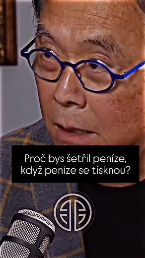 607K views · 6.8K reactions | Cyklus otázek. 樂 Proč spořit, když se...