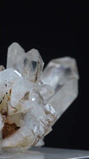 Quartz with Muscovite from Skardu Mines