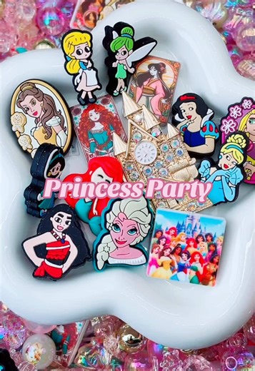 Create the Perfect Princess Party