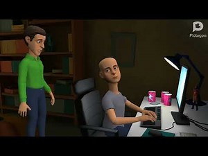 Classic Caillou watch robot chicken/grounded/eat salad ￼