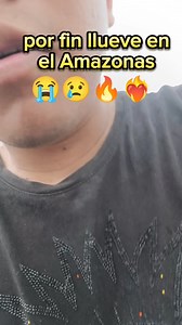 Por fin llueve en el río amazonas va a recuperar su río caudaloso y mas grande del mundo | JHOAN aventuras