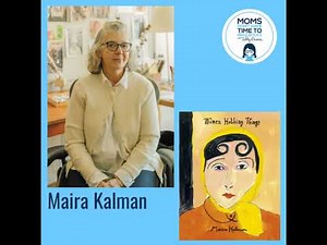 Maira Kalman, WOMEN HOLDING THINGS