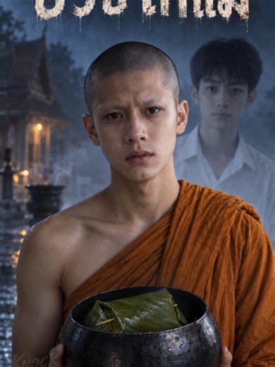 เรื่อง: บวชให้แม่ EP 2/3 ตอน ข้าวเหนียวห่อแรก . ทุกเช้าพระต้นต้องรับข้าวเหนียวห่อแรกจากป้าสาย จนเช้าวันที่สาม เด็กผู้ชายใส่เสื้อนักเรียนก็มายืนจ้องเขาอยู่ข้างแม่ โดยไม่มีใครในตลาดมองเห็น... . #เรื่องผี #เรื่องหลอน #KnockKnockเรื่องเล่าก่อนนอน